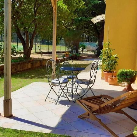 B&B Il Pizzagiallo Massa Martana Eksteriør billede