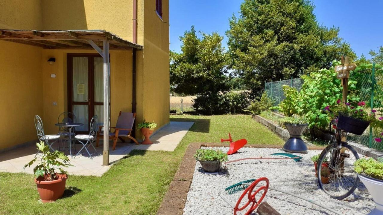 B&B Il Pizzagiallo Massa Martana Eksteriør billede