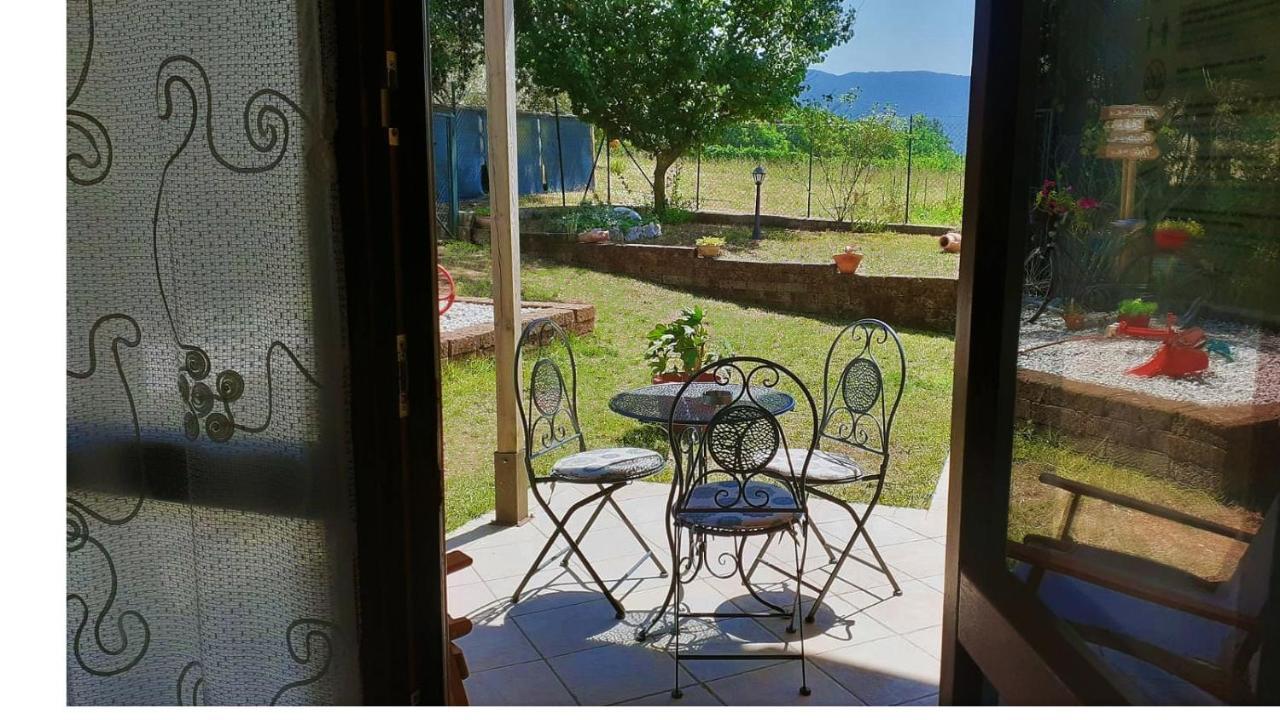 B&B Il Pizzagiallo Massa Martana Eksteriør billede