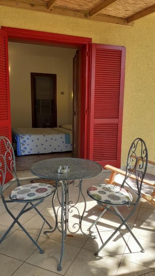 B&B Il Pizzagiallo Massa Martana Eksteriør billede