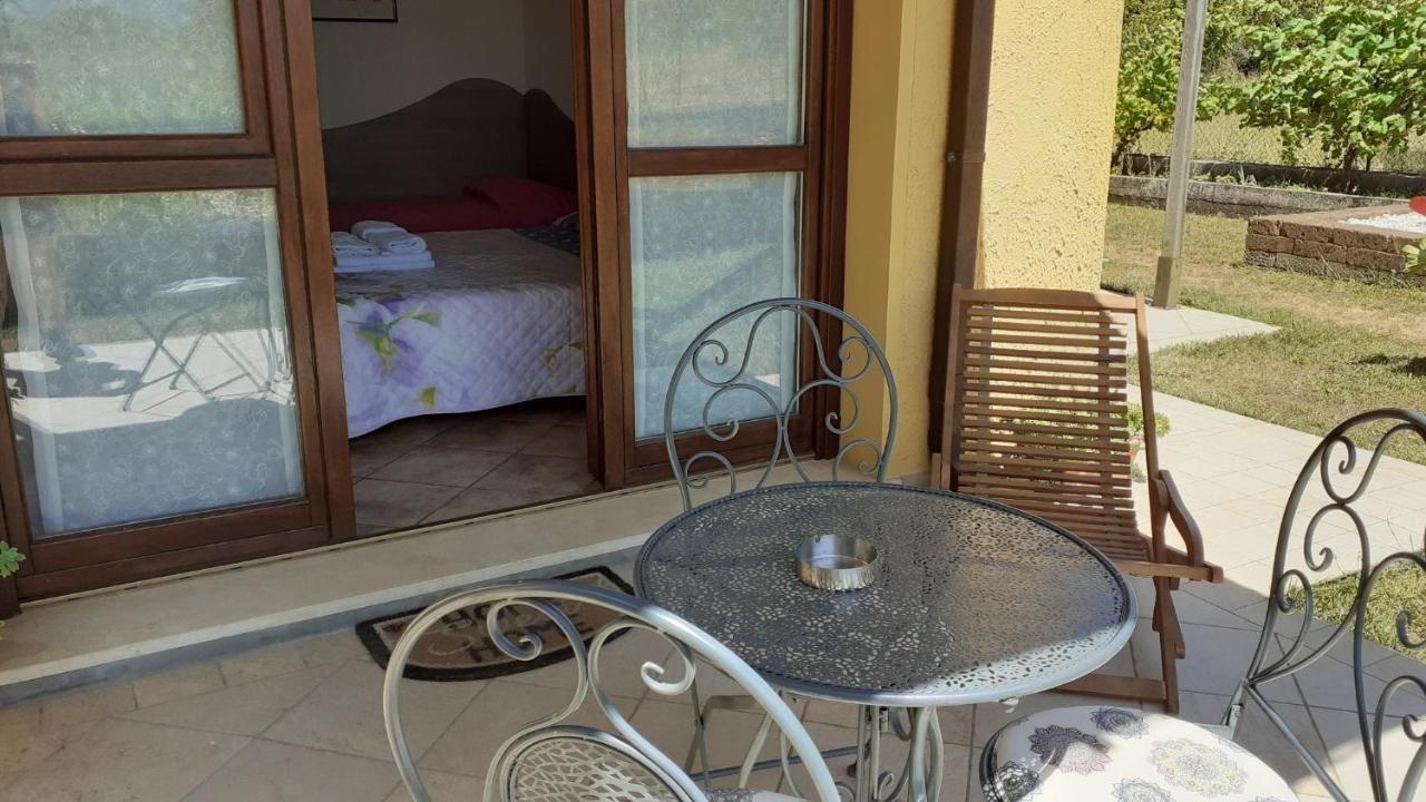 B&B Il Pizzagiallo Massa Martana Eksteriør billede