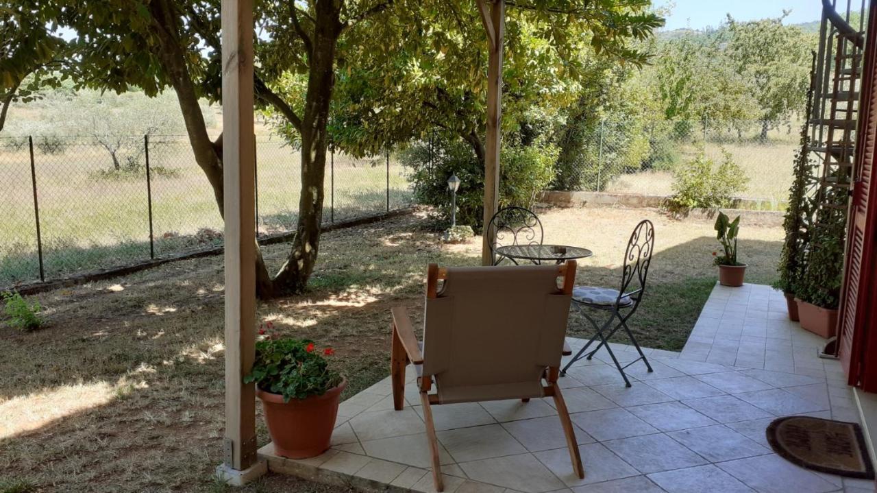 B&B Il Pizzagiallo Massa Martana Eksteriør billede