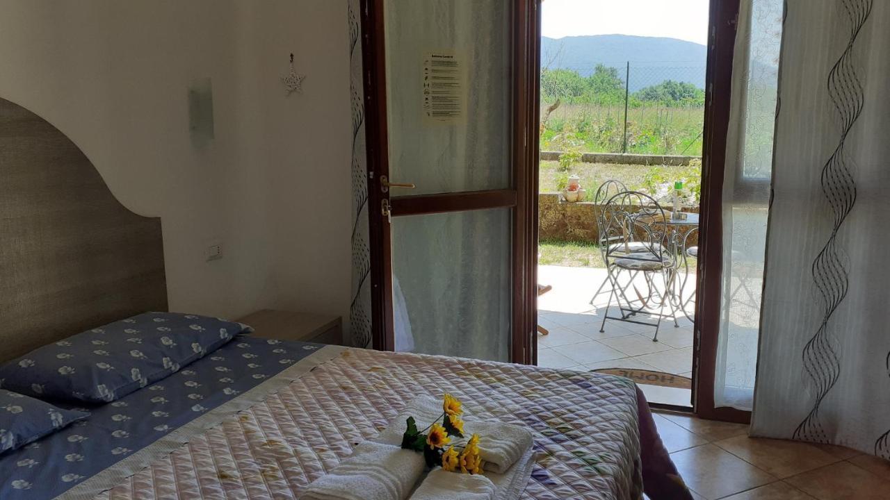B&B Il Pizzagiallo Massa Martana Eksteriør billede
