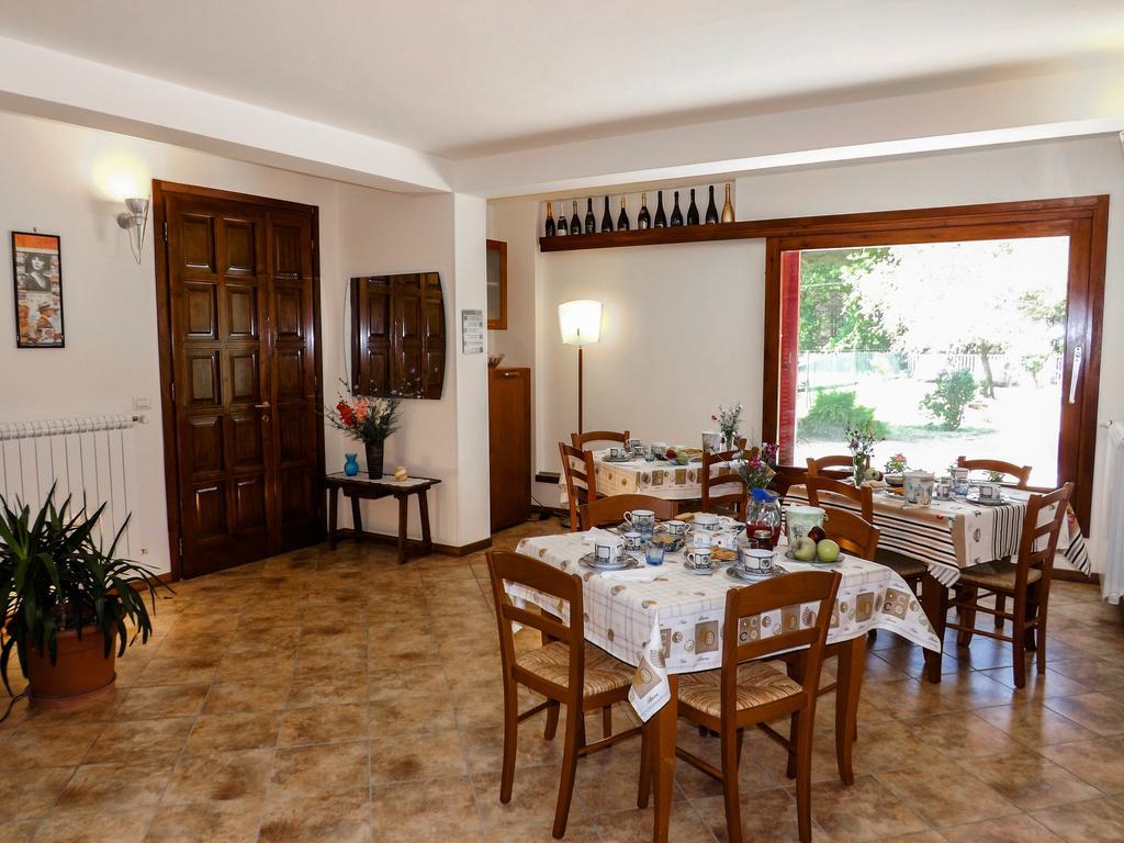 B&B Il Pizzagiallo Massa Martana Eksteriør billede