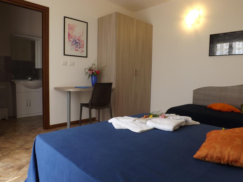 B&B Il Pizzagiallo Massa Martana Værelse billede