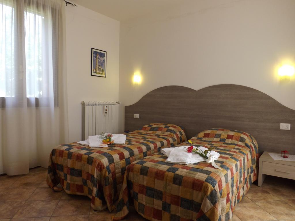 B&B Il Pizzagiallo Massa Martana Værelse billede