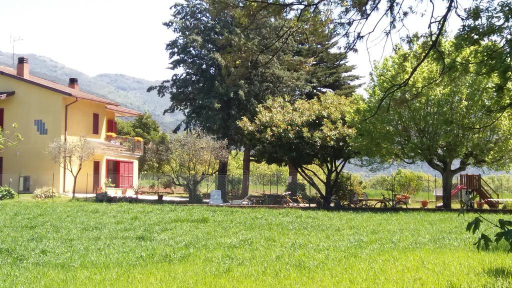 B&B Il Pizzagiallo Massa Martana Eksteriør billede