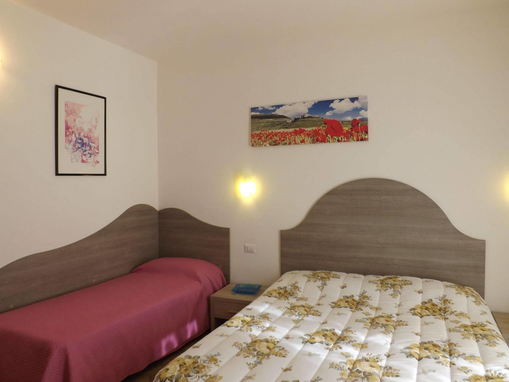 B&B Il Pizzagiallo Massa Martana Eksteriør billede